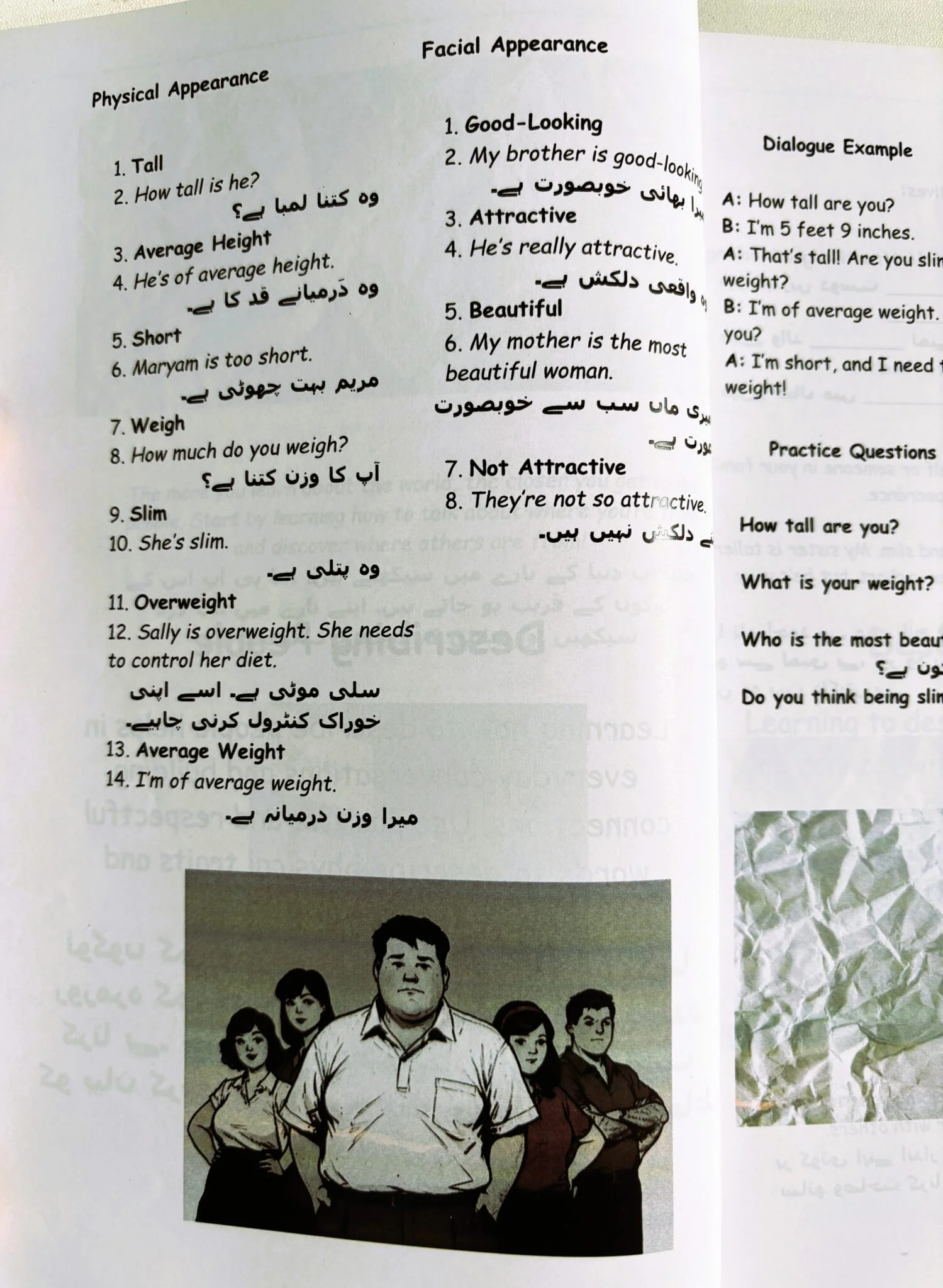 Rise & Speak sample page 1