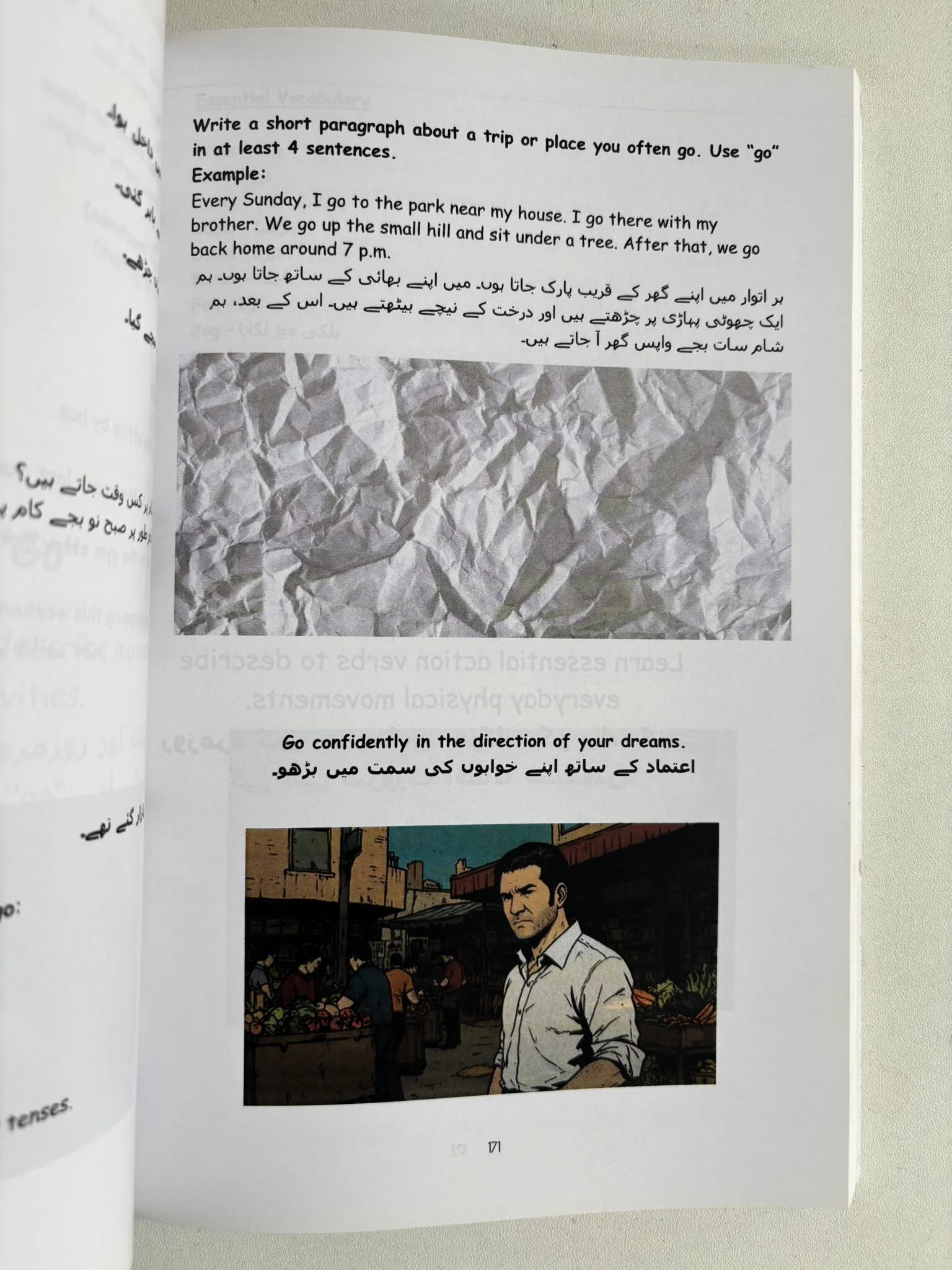 Rise & Speak sample page 2