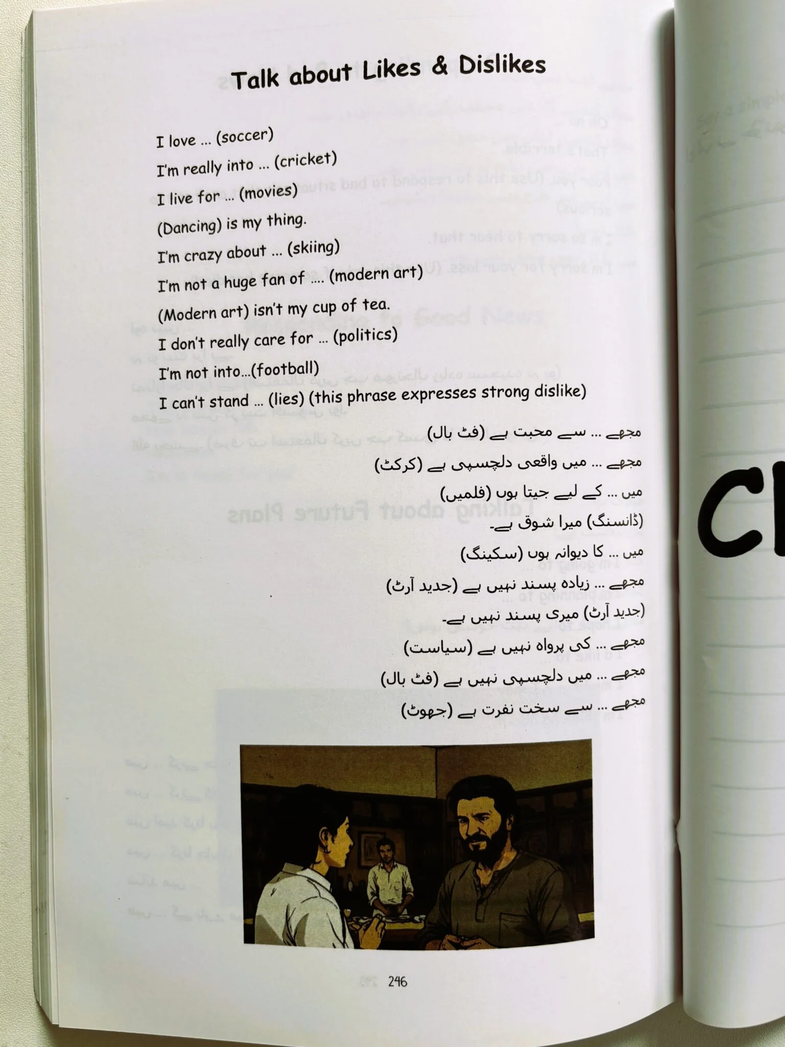 Rise & Speak sample page 6